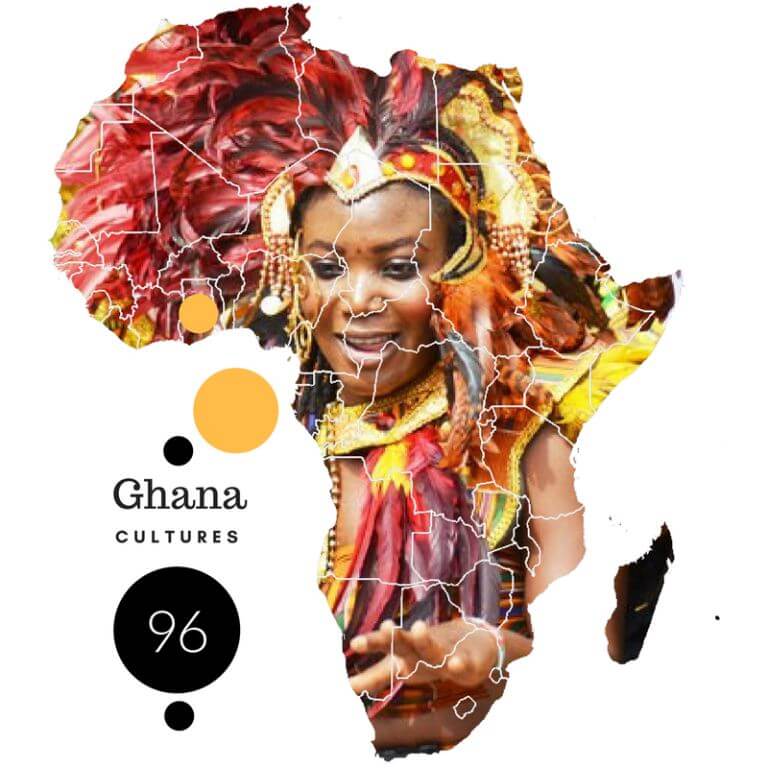 Cultures and Languages in Egypt, Eritrea, Ethiopia, Gabon, Gambia, Ghana, Guinea & Guinea Bissau(文化 / 社群)-非行家旅行-Africa Wild Wander