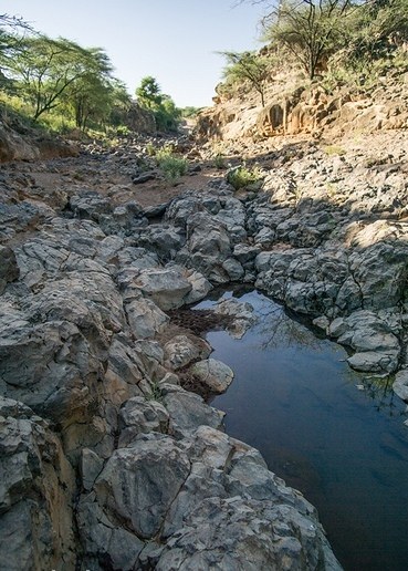 Maji-Moto Hot Springs-非行家旅行-Africa Wild Wander