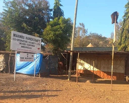 Makindu Handicrafts（宗教遗产 / Akamba 文化）-非行家旅行-Africa Wild Wander