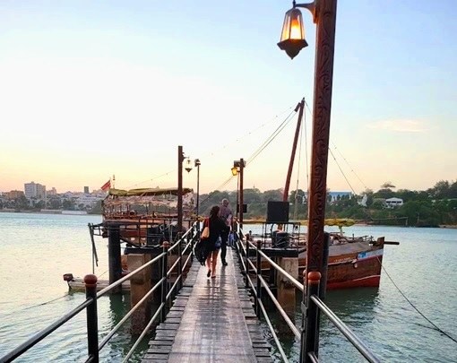Tamarind Dhow（餐饮住宿 / 城市休闲）-非行家旅行-Africa Wild Wander