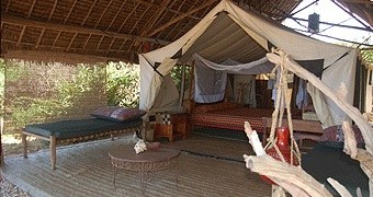 Red Cliff Camp（水系 / 湖泊 / 海岸）-非行家旅行-Africa Wild Wander