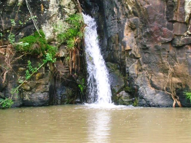 Dembwa Falls（Taita Hills / 高地文化）-非行家旅行-Africa Wild Wander