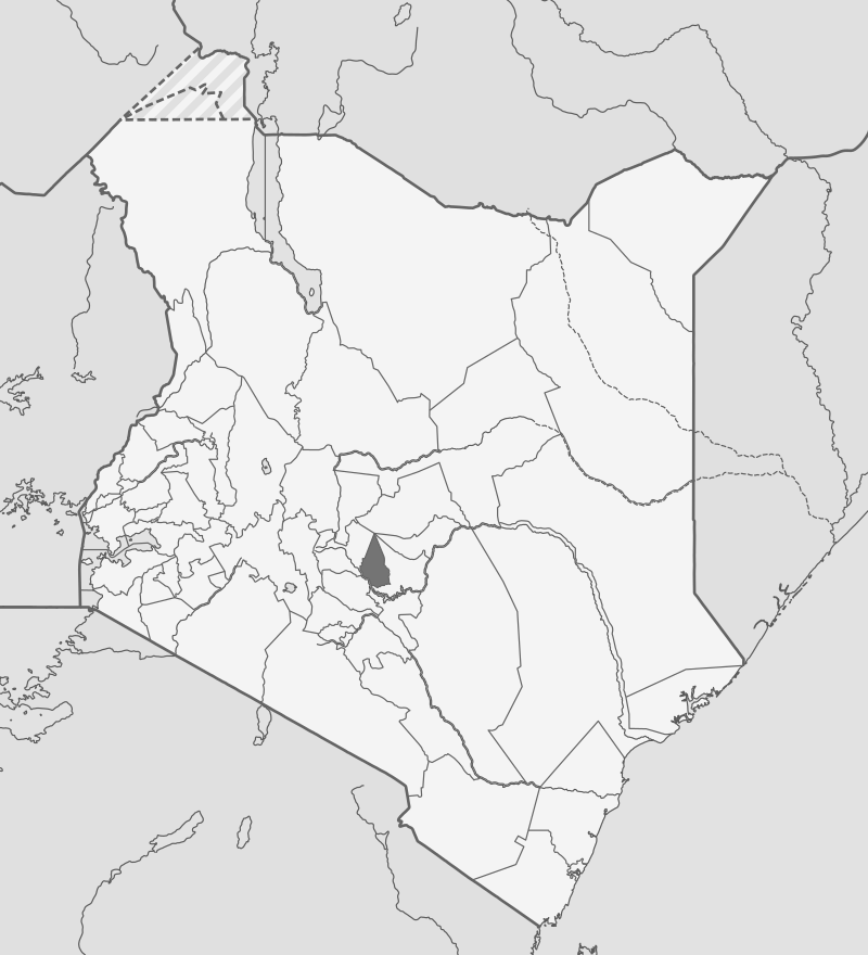 Kirinyaga County（基里尼亚加县）-非行家旅行-Africa Wild Wander
