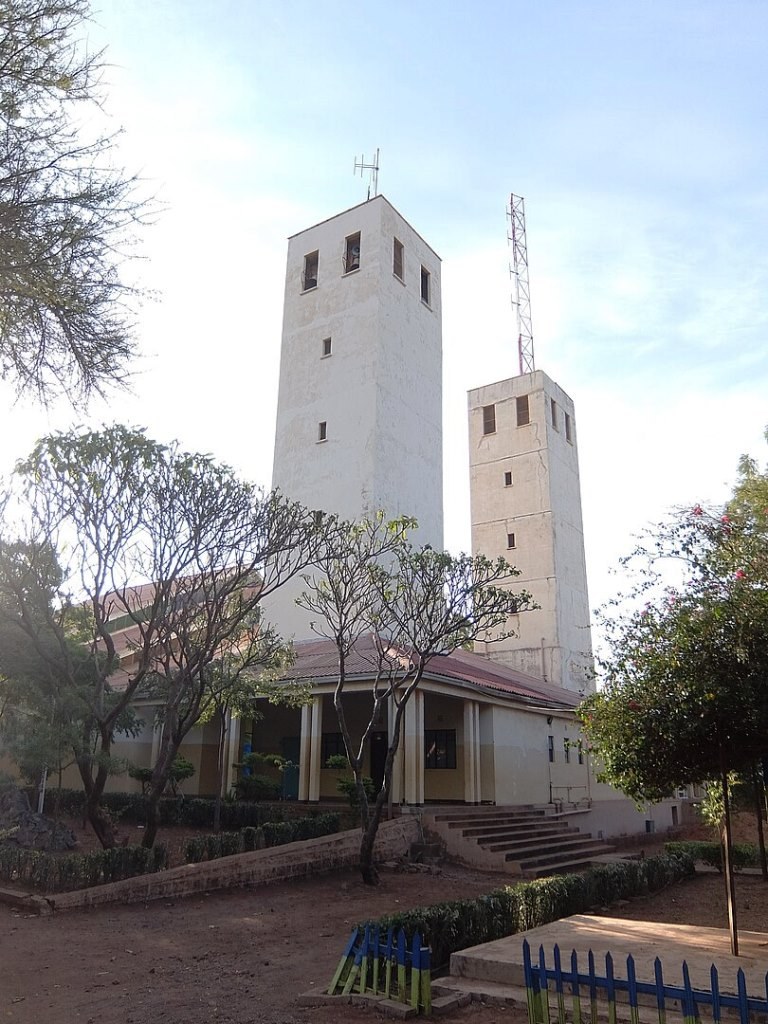 St. Eusebius Cathedral（历史遗产 / 博物馆）-非行家旅行-Africa Wild Wander