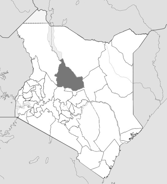 Samburu County（桑布鲁县）-非行家旅行-Africa Wild Wander