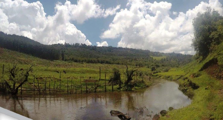 Arror Dam（水系 / 湖泊 / 海岸）-非行家旅行-Africa Wild Wander