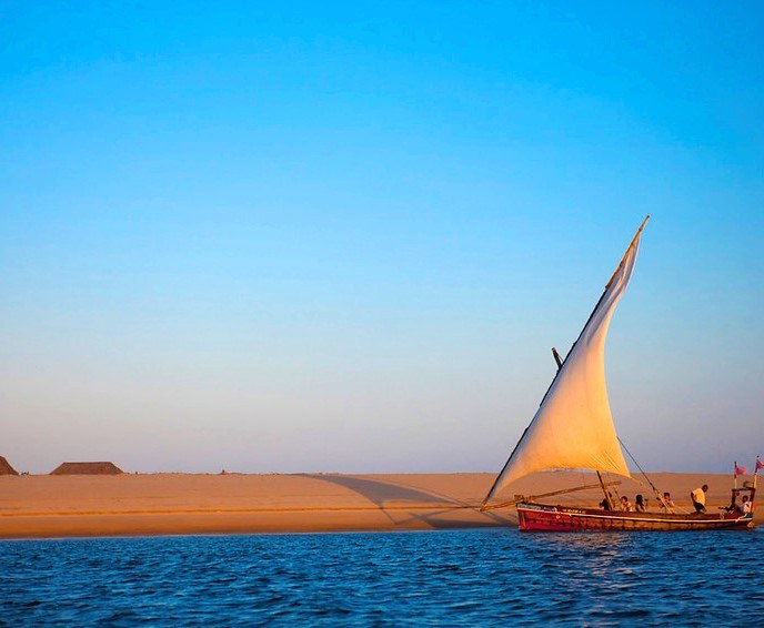 Kizingoni Beach（海岛 / 海滩 / 船行体验）-非行家旅行-Africa Wild Wander