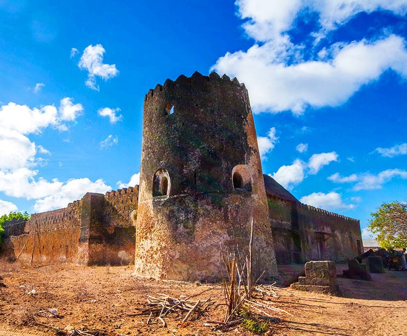 Siyu Fort（锡尤堡）-非行家旅行-Africa Wild Wander