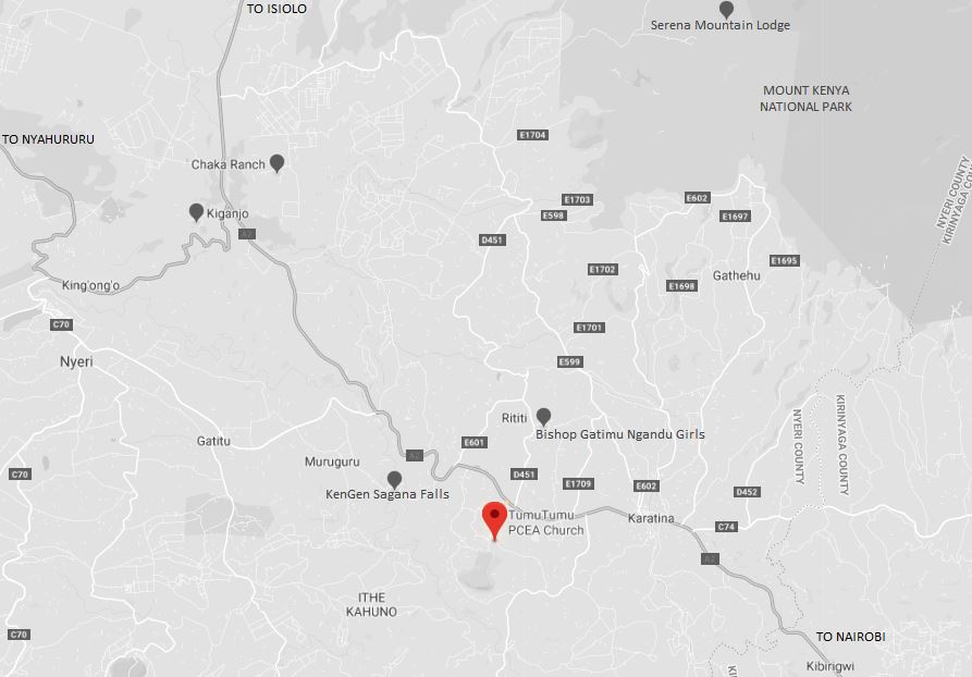 Nyeri County（县域概览）-非行家旅行-Africa Wild Wander