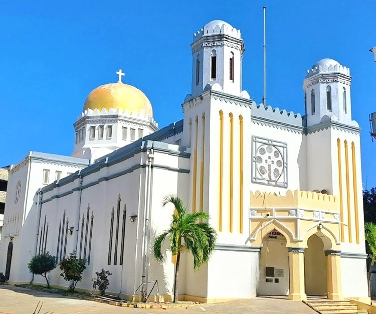 ACK Mombasa Memorial(历史遗产 / 博物馆)-非行家旅行-Africa Wild Wander
