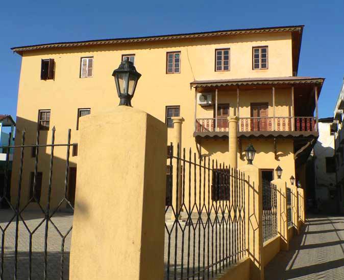 Leven House（历史遗产 / 博物馆）-非行家旅行-Africa Wild Wander