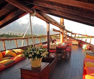 Tusitiri Dhow(海岛 / 海滩 / 船行体验)-非行家旅行-Africa Wild Wander