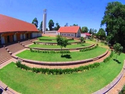 Sacred Heart Cathedral（凯里乔圣心主教座堂）-非行家旅行-Africa Wild Wander