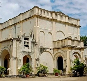 ACK Emmanuel Church（宗教建筑）-非行家旅行-Africa Wild Wander