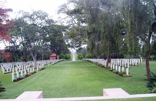 Memorials of War in Kenya（历史遗产 / 博物馆）-非行家旅行-Africa Wild Wander