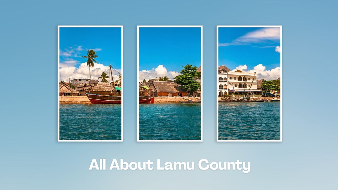 Lamu County(拉穆县)-非行家旅行-Africa Wild Wander