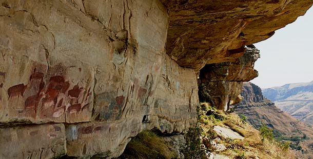 Rock Art in Africa（历史遗产 / 博物馆）-非行家旅行-Africa Wild Wander