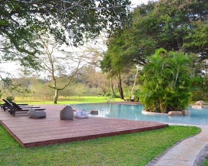Umani Springs Lodge（乌马尼泉旅舍）-非行家旅行-Africa Wild Wander