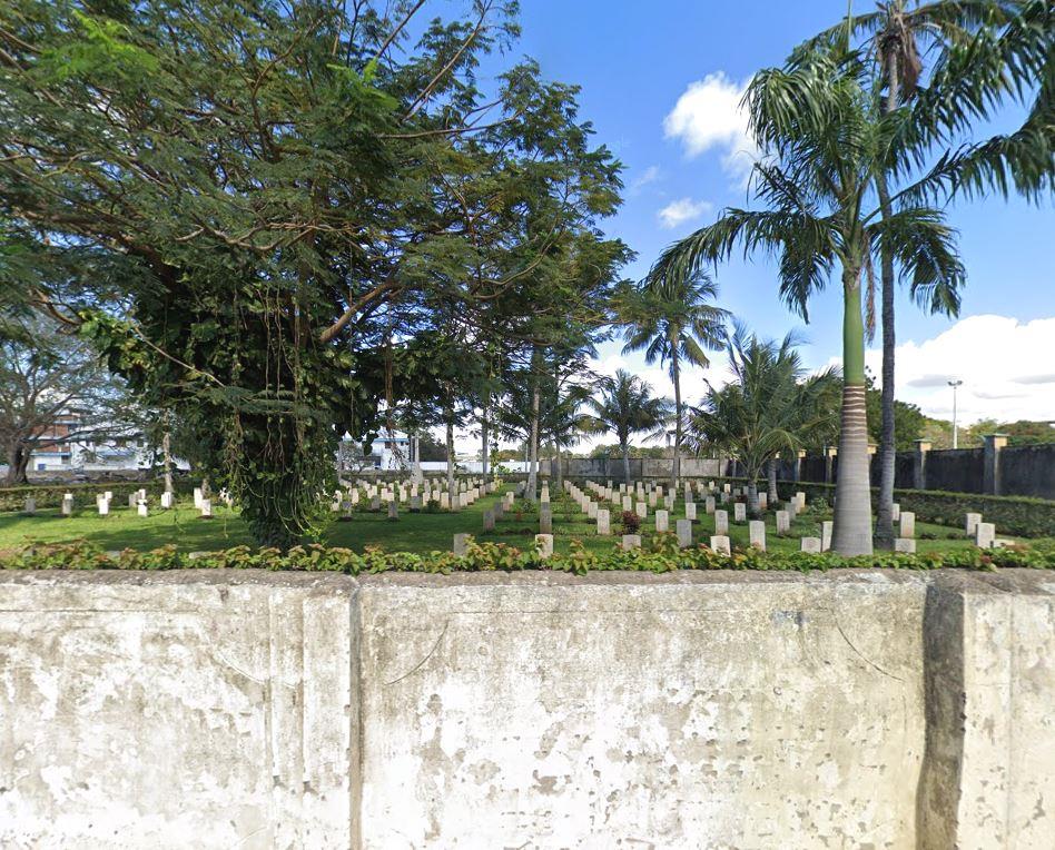Mombasa Manyimbo War Cemetery（蒙巴萨 Manyimbo 战争墓园）-非行家旅行-Africa Wild Wander