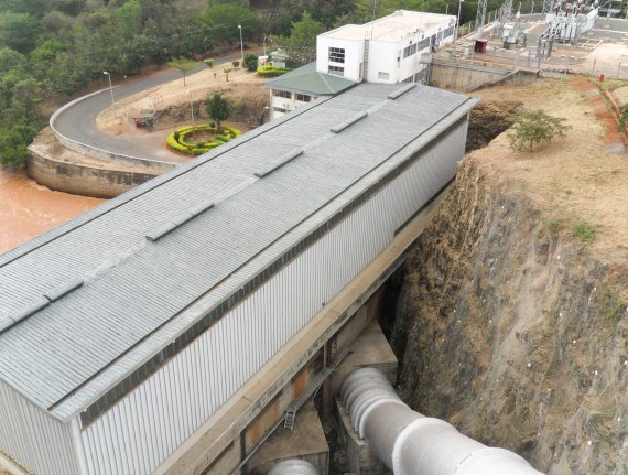 Kindaruma Dam（水系 / 湖泊 / 海岸）