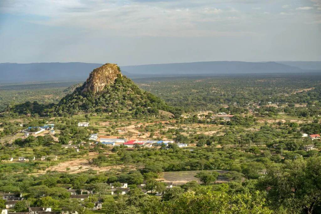 Kacheliba（水系 / 湖泊 / 海岸）-非行家旅行-Africa Wild Wander