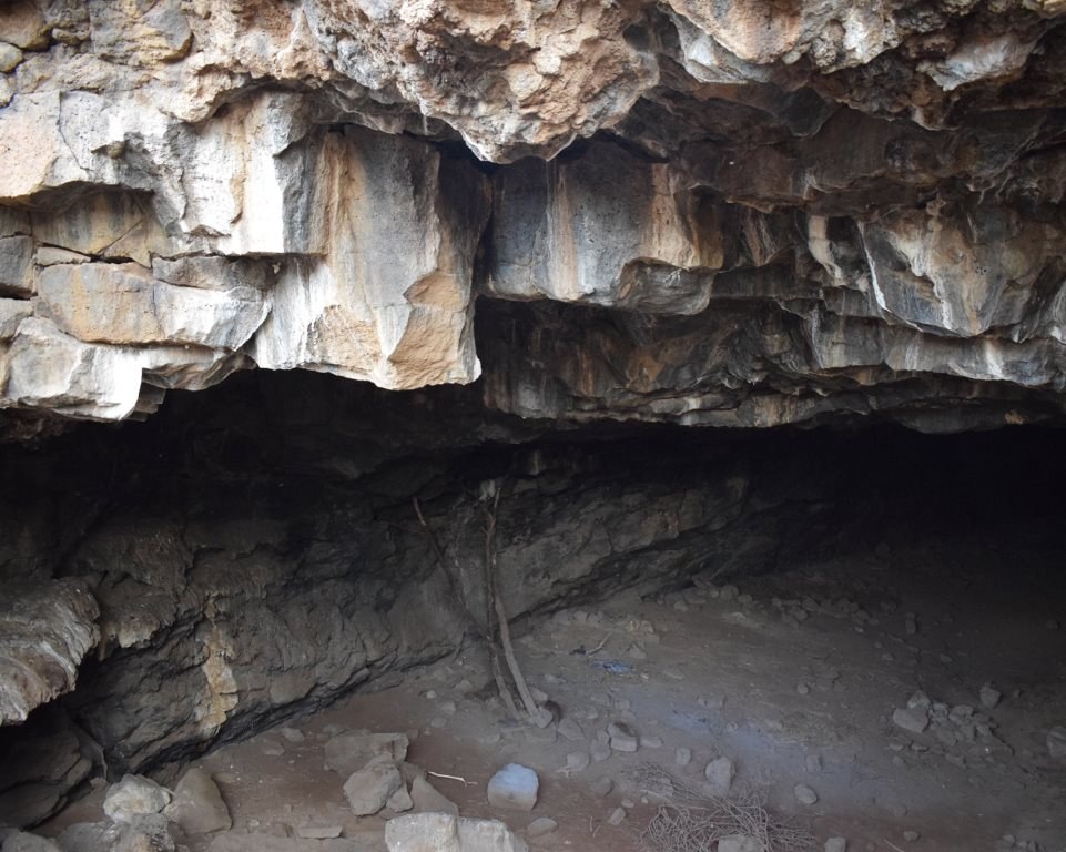 Lomechan Caves-非行家旅行-Africa Wild Wander
