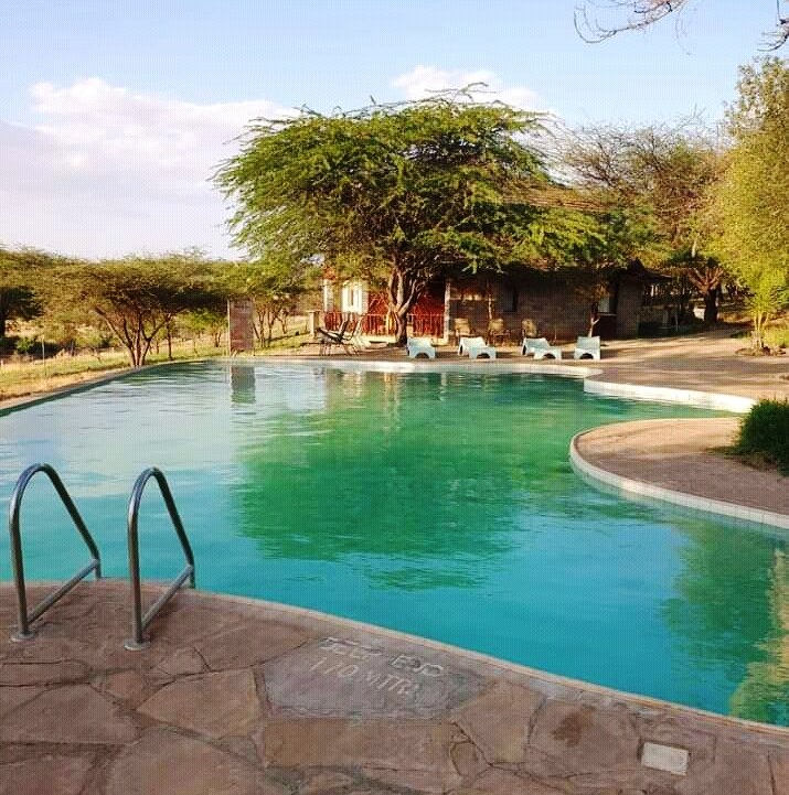 Samburu Simba Lodge（水系 / 湖泊 / 海岸）-非行家旅行-Africa Wild Wander