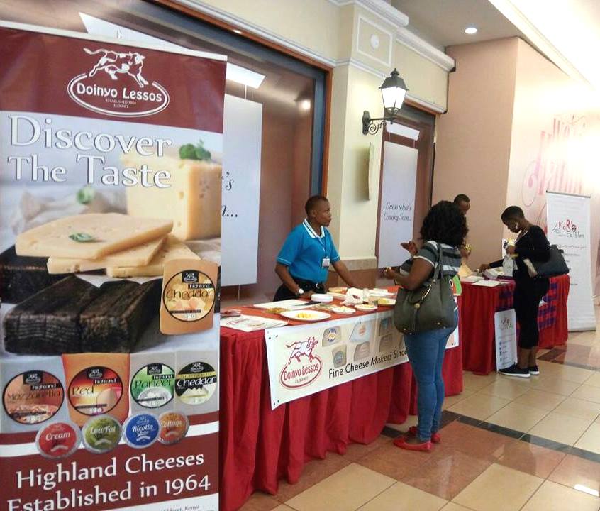 Doinyo Lessos Creameries（多伊尼奥莱索斯奶酪厂）-非行家旅行-Africa Wild Wander