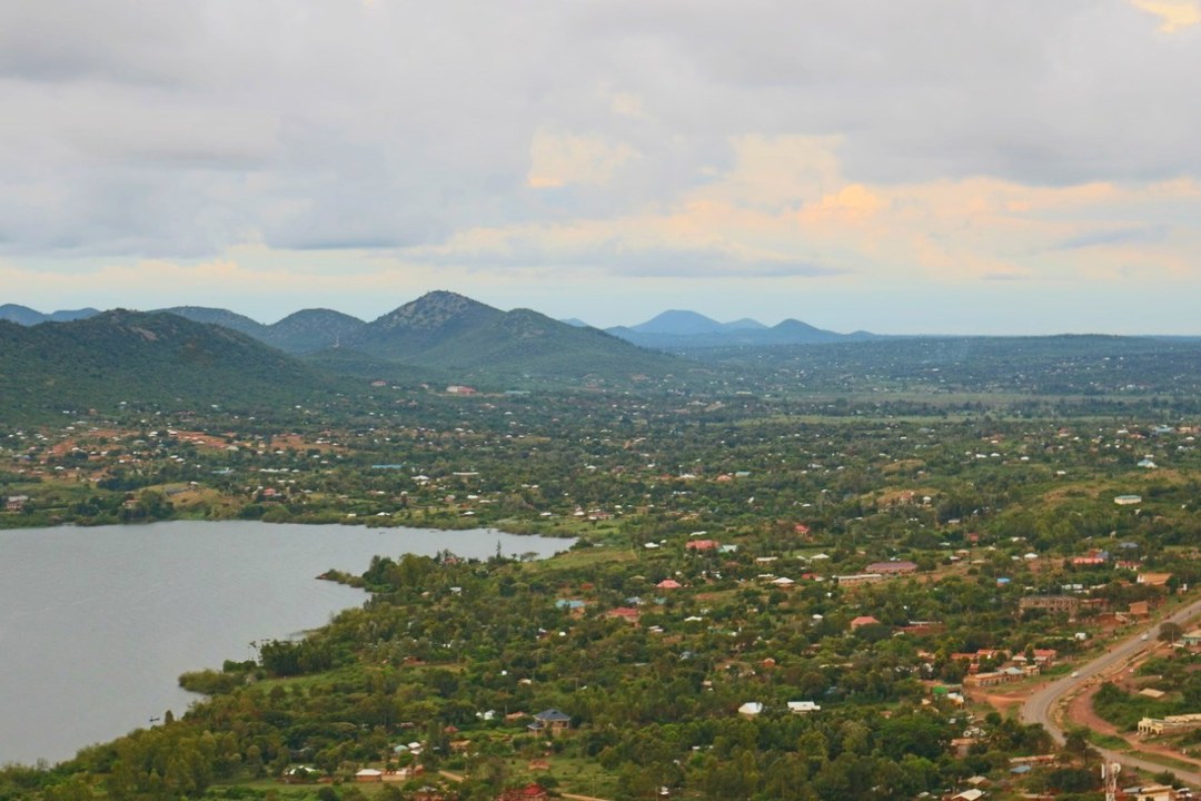 Namenya Hill（水系 / 湖泊 / 海岸）-非行家旅行-Africa Wild Wander