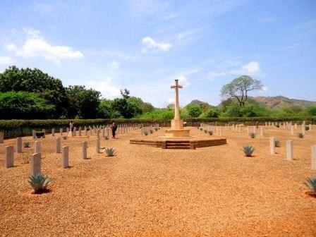 Voi War Cemetery（沃伊战争墓园）-非行家旅行-Africa Wild Wander
