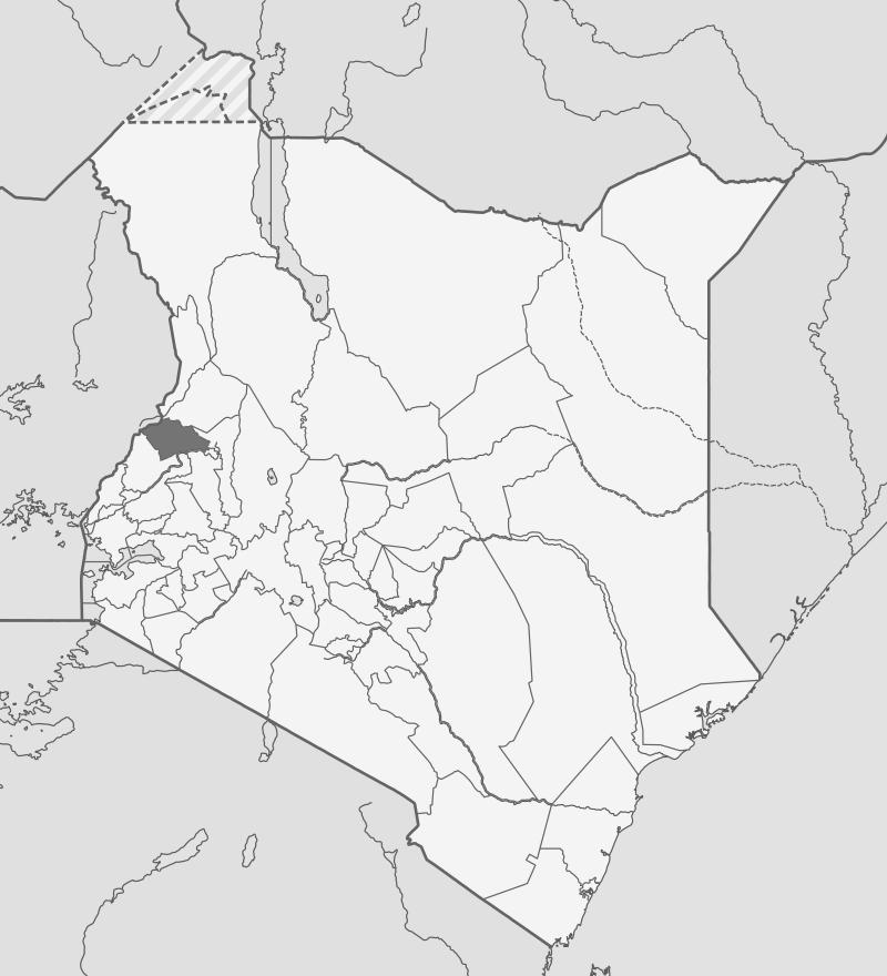 Trans Nzoia County（特兰斯恩佐亚县）-非行家旅行-Africa Wild Wander