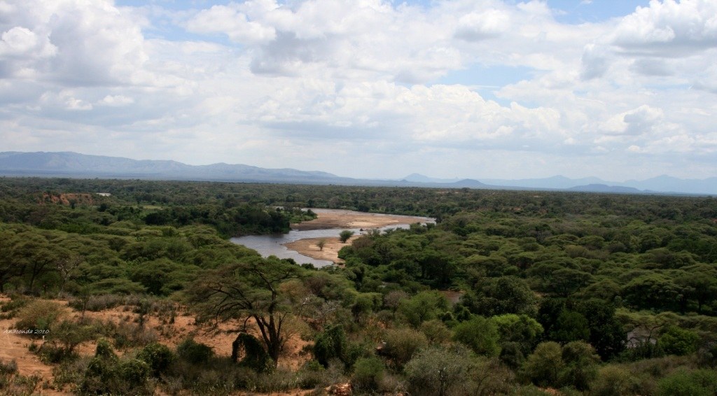 Marich Pass（自然景观 / 徒步）-非行家旅行-Africa Wild Wander