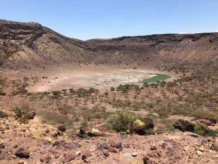 Lake Magado(地貌 / 瀑布 / 泉水)-非行家旅行-Africa Wild Wander