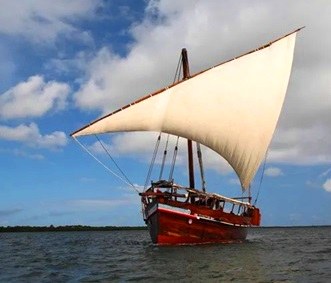 Tusitiri Dhow(海岛 / 海滩 / 船行体验)-非行家旅行-Africa Wild Wander