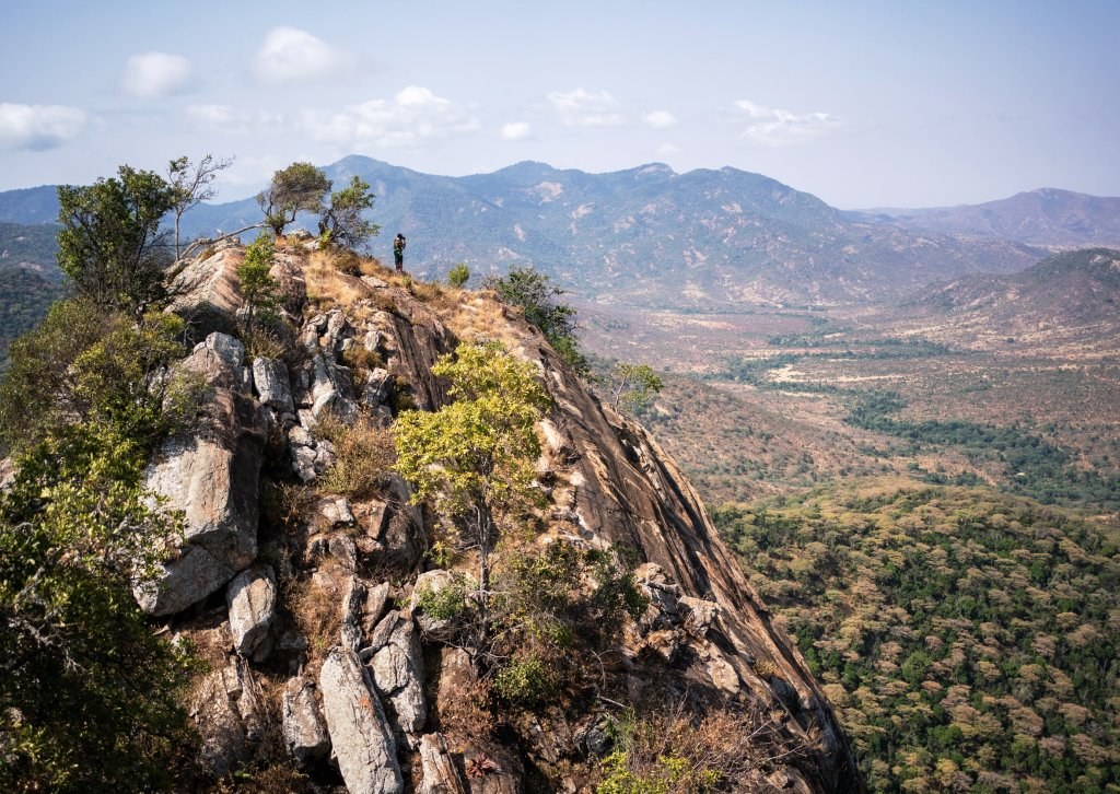 Mathews Range（马修斯山脉）-非行家旅行-Africa Wild Wander
