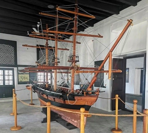 Lamu Museum（拉穆博物馆）-非行家旅行-Africa Wild Wander