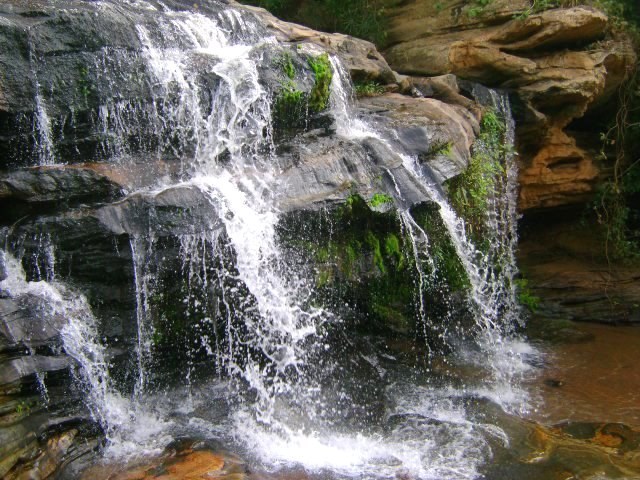 Dembwa Falls（Taita Hills / 高地文化）-非行家旅行-Africa Wild Wander