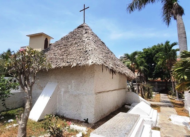 Portuguese Chapel(历史遗产 / 博物馆)-非行家旅行-Africa Wild Wander