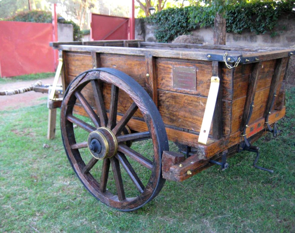 Kericho Wagon Works（凯里乔车轮工坊）-非行家旅行-Africa Wild Wander
