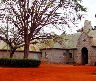 Macmillan Castle（麦克米伦城堡）-非行家旅行-Africa Wild Wander