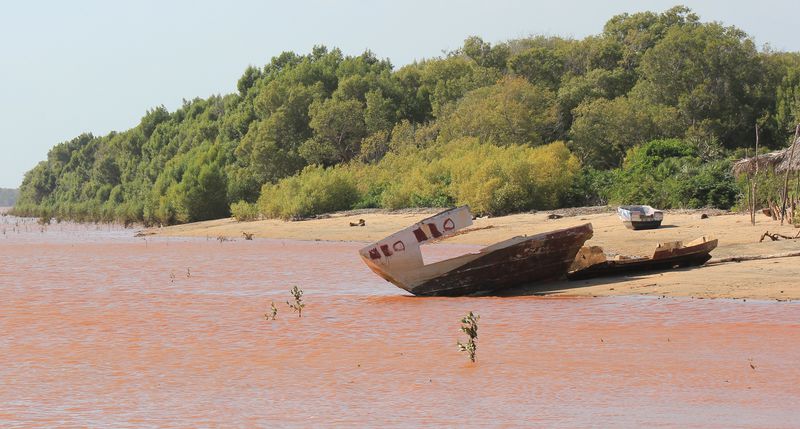 Old Town Kipini（水系 / 湖泊 / 海岸）-非行家旅行-Africa Wild Wander