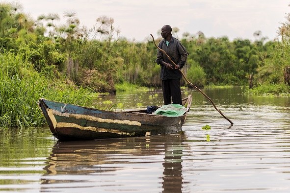 Sio Siteki Swamp（水系 / 湖泊 / 海岸）-非行家旅行-Africa Wild Wander