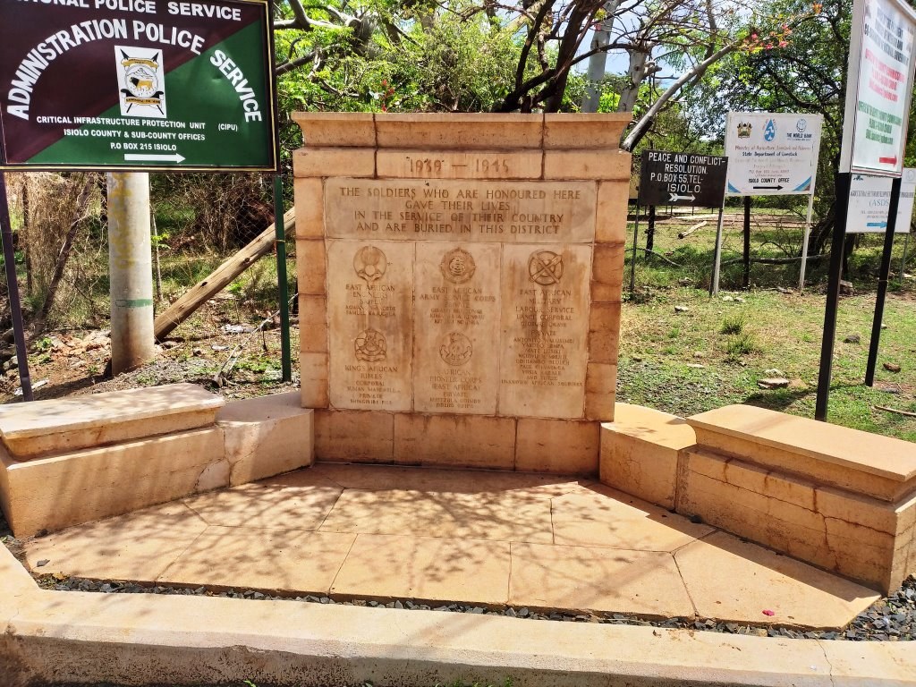 Isiolo Memorial（历史遗产 / 博物馆）-非行家旅行-Africa Wild Wander