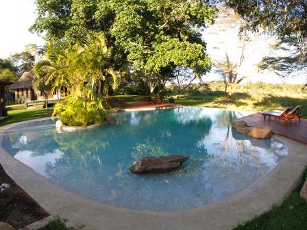 Umani Springs Lodge（乌马尼泉旅舍）-非行家旅行-Africa Wild Wander