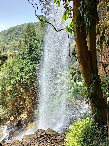 Tartar Falls（水系 / 湖泊 / 海岸）-非行家旅行-Africa Wild Wander