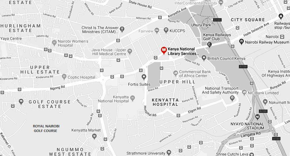 Nairobi County（县域概览）-非行家旅行-Africa Wild Wander