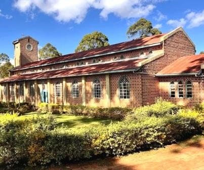 Kyale Catholic Church(宗教遗产 / Akamba 文化)-非行家旅行-Africa Wild Wander
