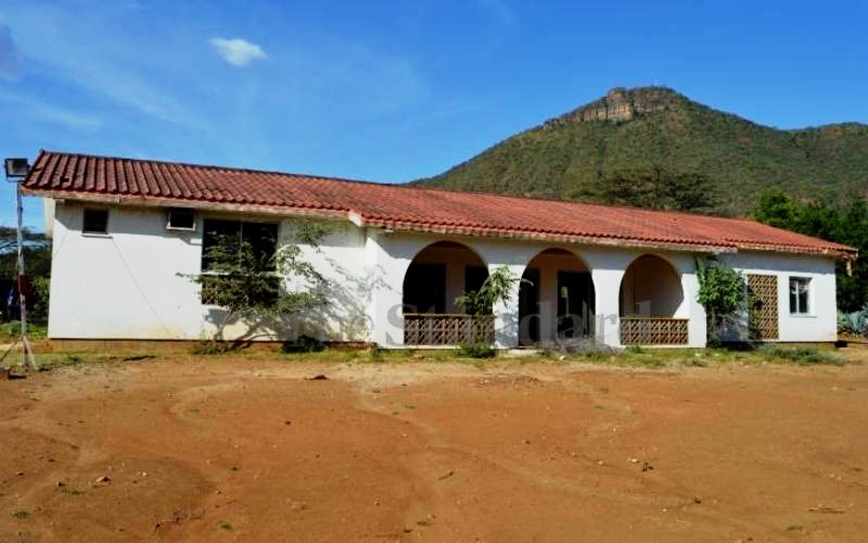 Former State House（自然景观 / 徒步）-非行家旅行-Africa Wild Wander
