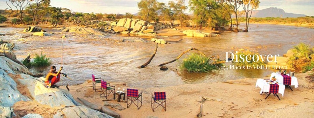 Isiolo County（伊西奥洛县）-非行家旅行-Africa Wild Wander