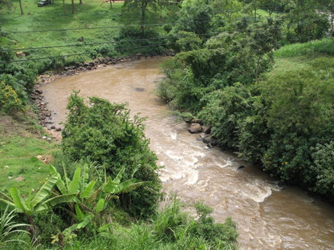 River Gucha（水系 / 湖泊 / 海岸）-非行家旅行-Africa Wild Wander